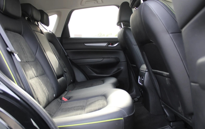 Mazda CX-5 cena 134999 przebieg: 12000, rok produkcji 2022 z Krobia małe 154